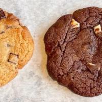 Cookies · Chocolate Chip or Double Chocolate Chip