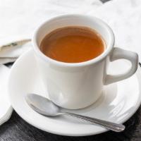 Masala Tea · Himalaya tea with milk, ginger, cardamom and spices.