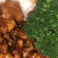 General Tso'S Chicken · 