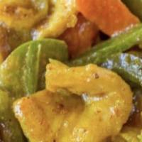 Curry Chicken · 