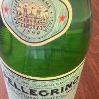 San Pellegrino  · Sparkling mineral water