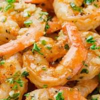 Shrimp Scampi · 