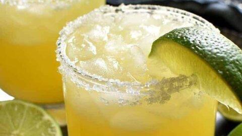 Margaritas · Hornitos Tequila/Agave Nectar/Lime Juice