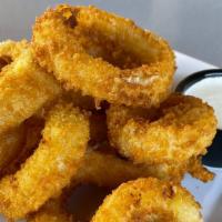 Onion Rings · 