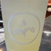 Regular Lemonade * · KITCH-made w/ freshly juiced lemons, organic evaporated cane sugar