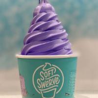 Ube Purple Yam Ice Cream Pints · Our most popular flavor at Soft Swerve made with real purple yams.