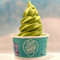 Matcha Green Tea Ice Cream Cup · 5 oz of our Matcha Green Tea Ice Cream in a cup, made from real Matcha paste imported from J...
