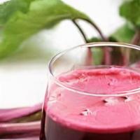 Red Beet Juice · Beetroot Juice. Beets contain a high concentration of nitrates, which have a blood pressure-...