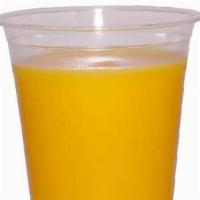Orange Juice  · Choose here for either a small or large orange juice