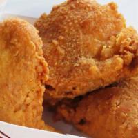 Chicken Only · Your choice of quantity of crispy fried chicken