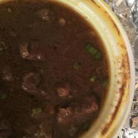 Curry Goat · 