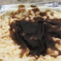 Rice Pudding · Pudding prepared with milk, rice and sugar.