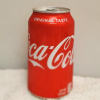 Coke Cola · 12 fl oz can