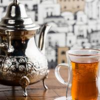 Traditional Moroccan Tea Service · 