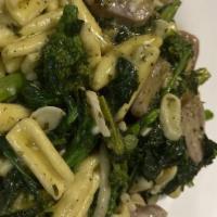 Cavatelli With Broccoli Rabe · 