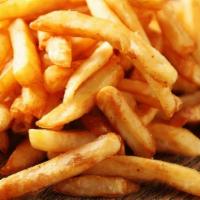 Fries  · Crispy crinkle cut fries
