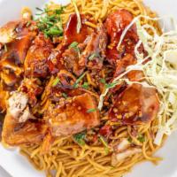 Mixed Lo Mein · 