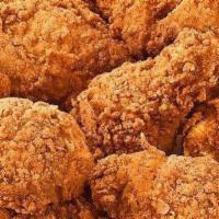 Fried Chicken 4Pc · 4 Double Breaded Chicken Pieces