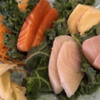 8 Piece Sashimi Appetizer · 