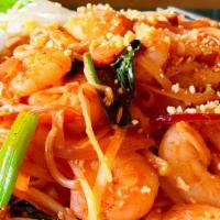 Pad Thai Noodle · Spicy.