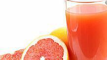 Fresh Squeezed Grapefruit Juice · 