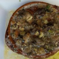 Escargot Snails · With herb garlic butter and cognac.