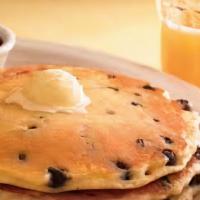 Blueberry Pancake · 