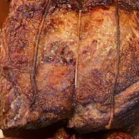Roast Beef Dinner · Freshly made Roast Beef every day. Comes with 2 sides. Mash, Fries, Rice, Vegetables.