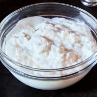 Housemade Ricotta · Served by 1/2 lb.