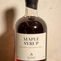 Westwind Orchard Maple Syrup · Westwind orchard maple syrup 375ml. Bottle.