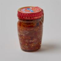 Scalia Anchovy Fillets, 2.8 Oz. Jar  · Scalia anchovy fillets in EVOO 2.8 oz. jar.
