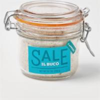 Sea Salt Caper · Caper 230 gram jar.