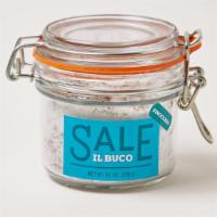 Sea Salt Fennel · Fennel -  230 gram jar.