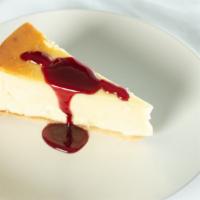 Ny Cheesecake · 