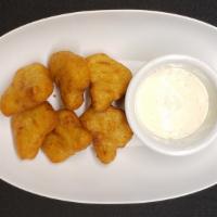 Mac & Cheese Bites · Looking for some Mac & Cheese deliciousness? Well we've got the appetizer for you! Each orde...