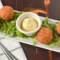 Croquetas Del Dia · Our fresh croquettes are made daily.