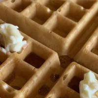 Belgian Waffle · 