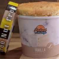 Two Vanilla Cake In A Cup · We recently upgraded this elegant dessert with extra Madagascar vanilla throughout both the ...
