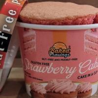Two Gluten-Free Strawberry Cake In A Cup · A fantastic gluten-free option for our cake in a cup fans.

PACKAGE DETAILS
- Cake in a Cup ...