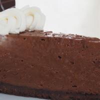 Chocalate Mousse Cake  · 