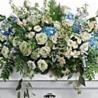 Tender Remembrance Casket Spray (Standard (24