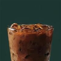 Iced Caramel Macchiato · 