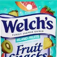 Welchs Island Fruit Snacks · 5 oz.