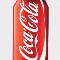 Coca Cola Can 12 Oz. · 