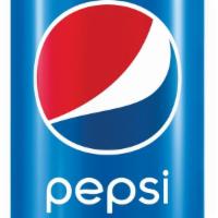 Pepsi Can 12 Oz.  · 