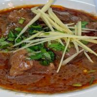 Goat Stew Cooked Per Order (1 Lb) · 