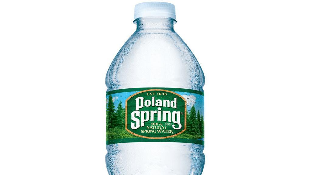 Water · Bottle of Water