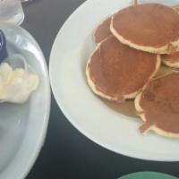 Silver Dollar Pancakes · 