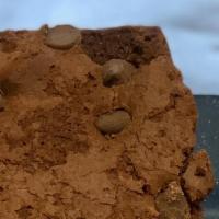 Gluten-Free Chocolate Brownie · 