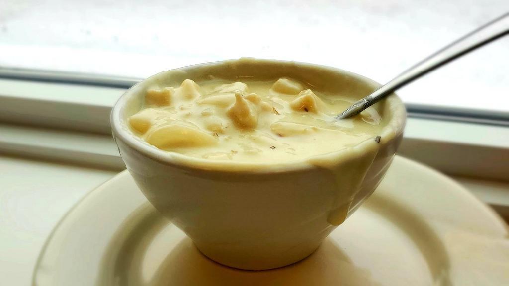 Soup Of The Day · Check out FB or call Restaurant for our Soup of the Day!